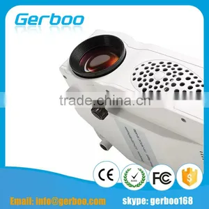 3d Led Projector Full hd Mini Projector With 1080p/16:9/1500 Lumens thumbnail-2