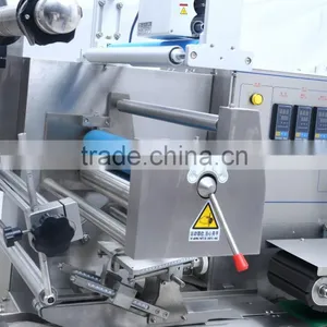 Chocolate Packaging Machine thumbnail-5