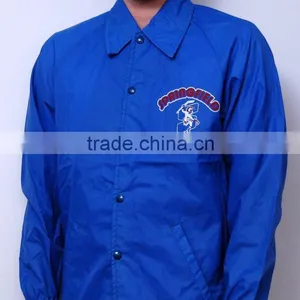 Polyester Soccer Winter Coach Jacket for Sportswear Men'sDown Jacket thumbnail-1