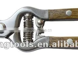 Stainless Steel Secateurs thumbnail-1
