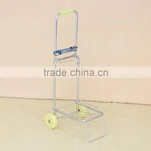 Convenient Telescopic Trolley for Shopping thumbnail-1