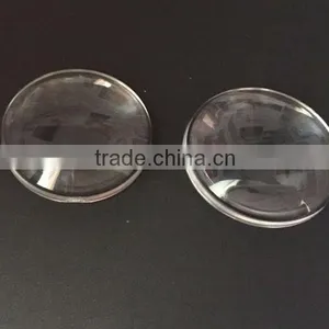 High Quality Optical Acrylic Google Cardboard Biconvex Lens 37mm Diameter thumbnail-4