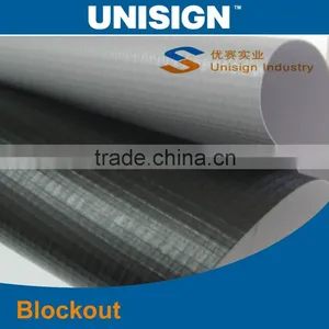 Unisign PVC Laminated 50m Blockout Printing Material thumbnail-2