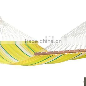 Wooden Outdoor Hammock thumbnail-1