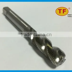 M8 Thread Taps Helix For Metal and Hole Process thumbnail-1