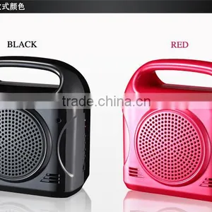 USB TF Card Music Speaker Amplifier Microphone Remote Contro, Microphone,audio Amplifier, Megaphone l N94 thumbnail-1