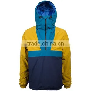 Fashion Waterproof Lightweight Breathable Windbreaker Jackets thumbnail-1