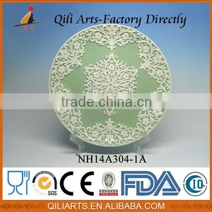 2014 Made in China Hot Sale Hand Painted Tableware thumbnail-1