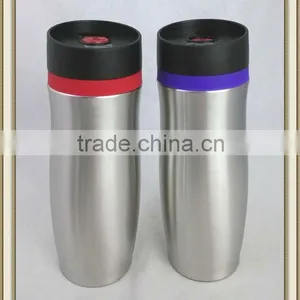14oz/0.4L Persona Vacuum Tumbler, FDA Approval thumbnail-1