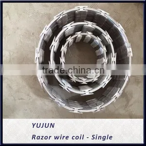 Concertina Razor Barbed Wire thumbnail-1