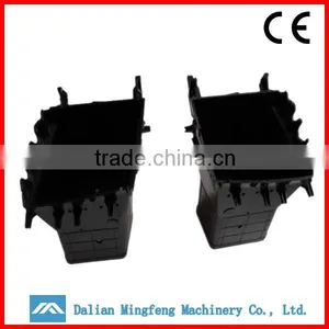 Custom Plastic Auto Parts Mould for Bus Air Condition Shell thumbnail-1