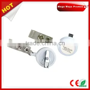 Plastic Badge Holder thumbnail-1