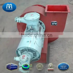 Anti-explosion Power Plant Ventilation Fan thumbnail-2