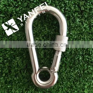 DIN5299D Snap Hook With Screw thumbnail-6
