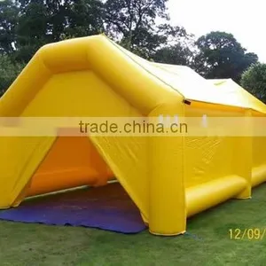 Inflatable Exhibition Tent thumbnail-1