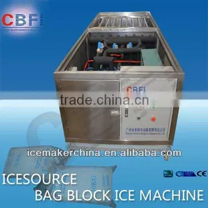Cheap Cheap Bag Ice Block Machine for Africa thumbnail-1