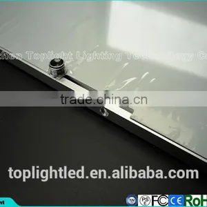 IP44 IP Rating and Aluminum Lamp Body Material Led 600x600 Ceiling Panel Light thumbnail-4