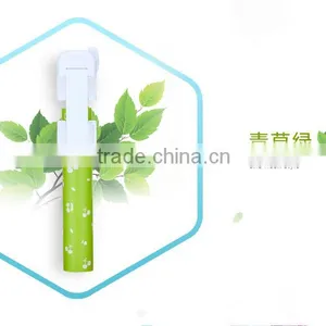 Cute Printing Foaming Handle Sefie Stick Travalling Portable Monopod Selfie Stick thumbnail-1