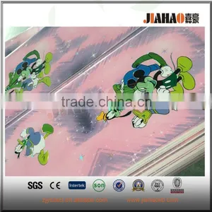 Child Room Popular Design of PVC Ceiling /wall Panel thumbnail-1