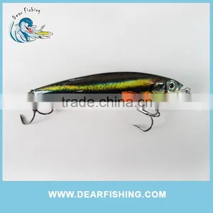 Fishing Bait Fishing Lure Minnow Artificial Bass Bait for Sale thumbnail-5
