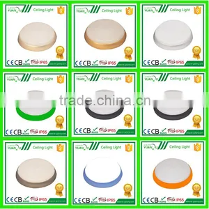 Delicated Appearance Waterproof Round Ceiling Light Fixture thumbnail-1