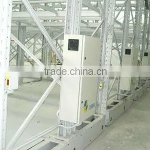 Heavy Duty Movable Racking thumbnail-1