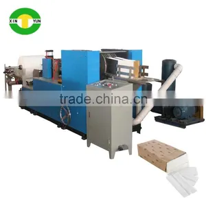 XY-OQ-C C Folding Hand Towel Paper Making Machine thumbnail-1