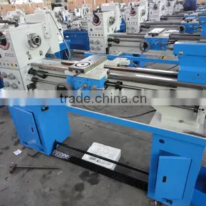 CD6241 DRO Gap-bed Universal Lathe Machine thumbnail-4