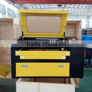 G350 Plastic Pacifier Laser Engraving Machine thumbnail-4