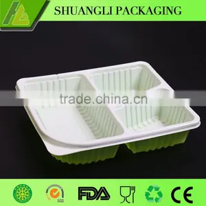 100% Biodegradable Food Container thumbnail-3