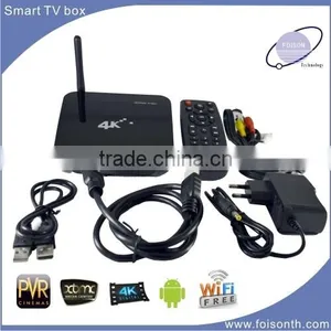 Ptv Provider NAND FLASH 8G Quad Core Amlogic S812 Android tv Box thumbnail-1