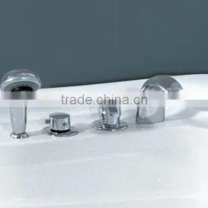 Economy Stype Spa Bathtub, Whirlpool Bathtub, Massage Bathtub From Foshan thumbnail-5
