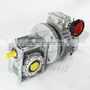 Combination of UDL Variator 1.1(MB15) -NMRV075 Worm- Reducer thumbnail-3