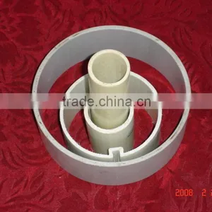 High Quality Hydraulic Pressure FRP Fiberglass Pultrusion Profiles thumbnail-2