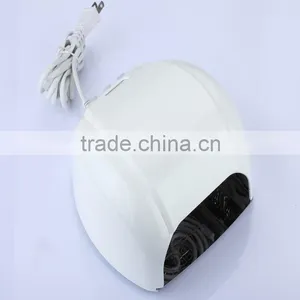 Newest Nail Lamp36W Led Nails Dryer 36 Watt No Pain Nail Lamp With LED Bulb and CCFL Coil Curing Nail Fast thumbnail-2