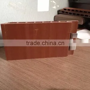 Hollow PE Outdoor WPC Wall Panel Board thumbnail-3