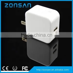 2-PORT USB Charger Travel Charger thumbnail-2