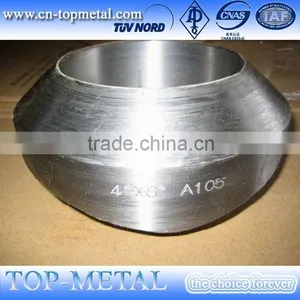 Asme B16.9/16.28 Socket Weld and Npt Thread Pipe Fitting Supplier thumbnail-3