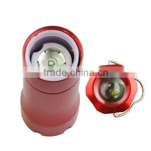 TP-731-2 Dual-use Telescopic LED Portable Lantern thumbnail-3