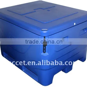400L Plastic Fish Tubs thumbnail-1