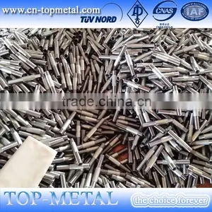 Carbon Steel Double Connection Male Thread Nipple thumbnail-1