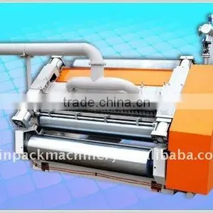 Corrugated Paper Box Fingerless Single Facer Machine thumbnail-1
