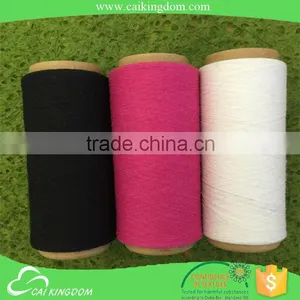 Larggest Exporter 80% Polyester 20% Cotton Open End Carded Yarn thumbnail-1