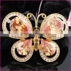 Fashionable Useful Light Amethyst Cubic Zirconia Gemstone thumbnail-5