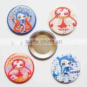 Catoon Badge Company Logo Badge Fancy Advertising Badge thumbnail-1