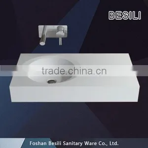 Solid Surface Sink Stone thumbnail-2