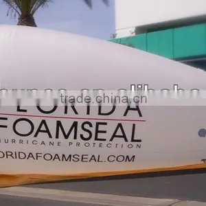 Custom Shape Airship Helium Blimp Balloon thumbnail-1