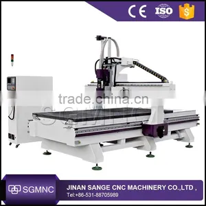 1325 Automatic Tool Change Wood Cnc Router 3d Wood Carving Machine for Sculpture thumbnail-3
