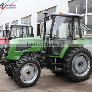 Discount!!!High Quality 4 Wheel Drive 55hp Tractor for Sale thumbnail-5