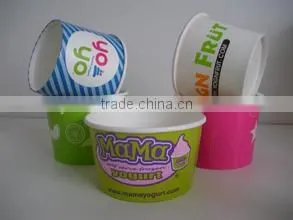 Chinese Factory Direct Sales Disposable Paper Cup for Ice Cream Supplier's Choice thumbnail-4